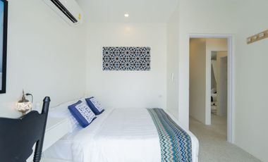 Moroccan Style House 2 BR Pakok w/ Gym Pool B3 unit