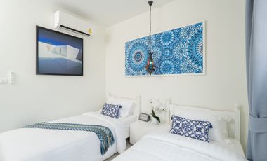 Moroccan Style House 2 BR Pakok w/ Gym Pool B3 unit