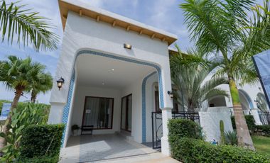 Moroccan Style House 2 BR Pakok w/ Gym Pool B3 unit