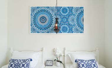 Moroccan Style House 2 BR Pakok w/ Gym Pool B3 unit