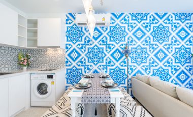 Moroccan Style House 2 BR Pakok w/ Gym Pool B3 unit