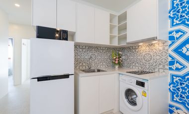Moroccan Style House 2 BR Pakok w/ Gym Pool B3 unit