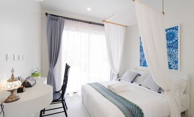 Moroccan Style House 2 BR Pakok w/ Gym Pool B3 unit