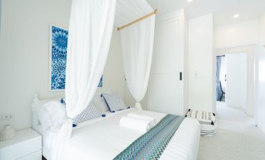 Moroccan Style House 2 BR Pakok w/ Gym Pool B3 unit