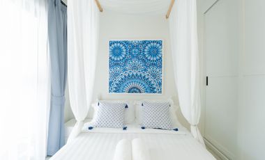 Moroccan Style House 2 BR Pakok w/ Gym Pool B3 unit