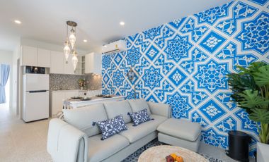 Moroccan Style House 2 BR Pakok w/ Gym Pool B3 unit