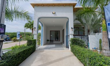 Moroccan Style House 2 BR Pakok w/ Gym Pool B3 unit