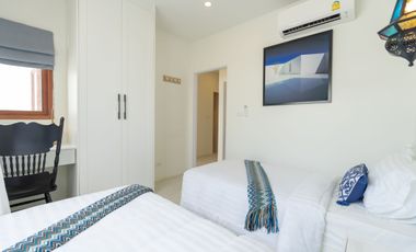 Moroccan Style House 2 BR Pakok w/ Gym Pool B3 unit