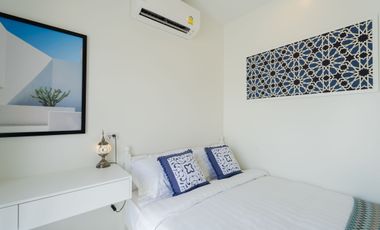 Moroccan Style House 2 BR Pakok w/ Gym Pool B3 unit