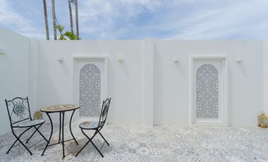 Moroccan Style House 2 BR Pakok w/ Gym Pool B3 unit