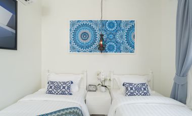 Moroccan Style House 2 BR Pakok w/ Gym Pool B3 unit