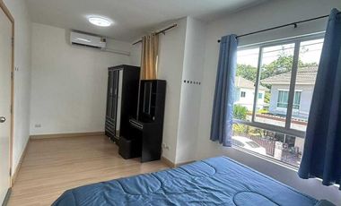 3 Bedroom house for rent at Pruksa Ville Modern US Thalang