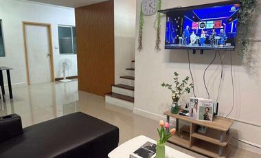 3 Bedroom house for rent at Pruksa Ville Modern US Thalang