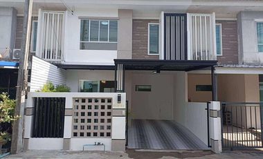 3 Bedroom house for rent at Pruksa Ville Modern US Thalang