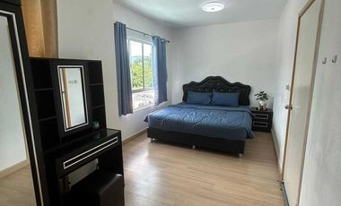 3 Bedroom house for rent at Pruksa Ville Modern US Thalang