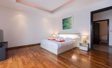3 Bedroom Condo for rent at Baan Mandala