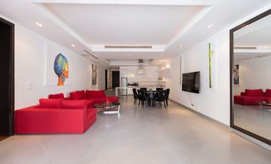 3 Bedroom Condo for rent at Baan Mandala