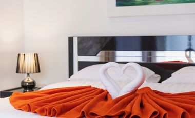 3 Bedroom Condo for rent at Baan Mandala