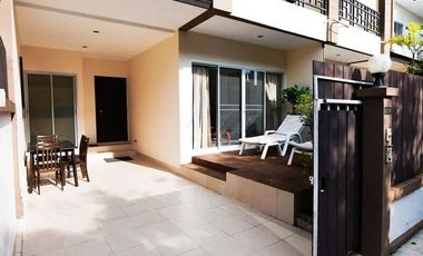 3 Bedroom Townhouse for sale at Phuket Grandville Village