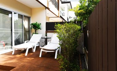 3 Bedroom Townhouse for sale at Phuket Grandville Village