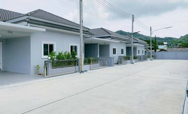 2 Bedroom for rent at The Rich Villas Bang Khonthi