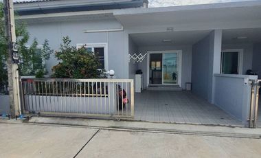 2 Bedroom for rent at The Rich Villas Bang Khonthi