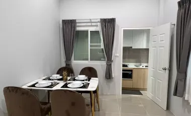 2 Bedroom Townhouse for rent at The Rich Villas @Palai
