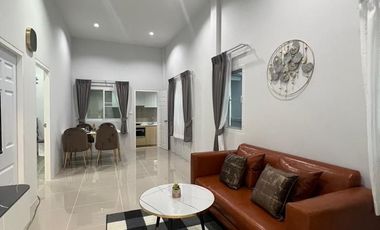 2 Bedroom Townhouse for rent at The Rich Villas @Palai