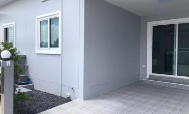 2 Bedroom Townhouse for rent at The Rich Villas @Palai