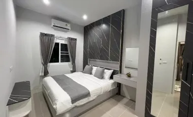 2 Bedroom Townhouse for rent at The Rich Villas @Palai