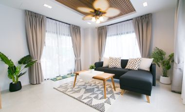 2 Bedroom Villa Unit7 for Rent at Bee Villa Wellness Resort