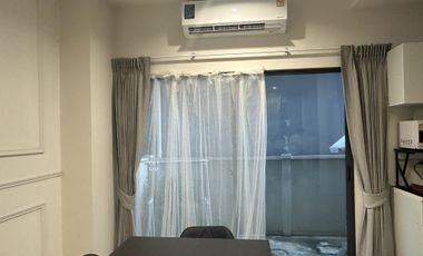 3 Bedroom Townhome BaanKlangMuang TheEditionRama9-Pattanakan