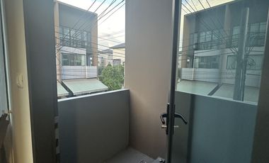 3 Bedroom Townhome BaanKlangMuang TheEditionRama9-Pattanakan