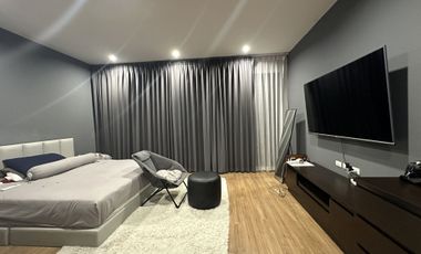 3 Bedroom Townhome BaanKlangMuang TheEditionRama9-Pattanakan