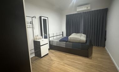 3 Bedroom Townhome BaanKlangMuang TheEditionRama9-Pattanakan