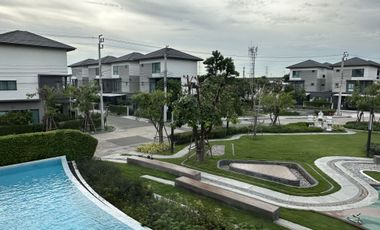 3 Bedroom Townhome BaanKlangMuang TheEditionRama9-Pattanakan