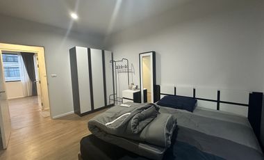 3 Bedroom Townhome BaanKlangMuang TheEditionRama9-Pattanakan