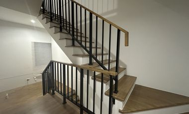 3 Bedroom Townhome BaanKlangMuang TheEditionRama9-Pattanakan