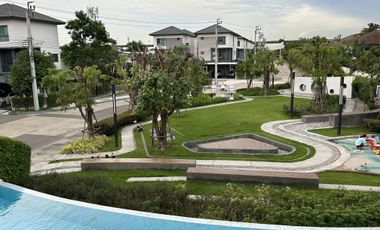 3 Bedroom Townhome BaanKlangMuang TheEditionRama9-Pattanakan