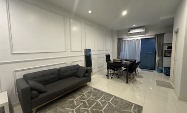 3 Bedroom Townhome BaanKlangMuang TheEditionRama9-Pattanakan