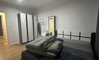 3 Bedroom Townhome BaanKlangMuang TheEditionRama9-Pattanakan