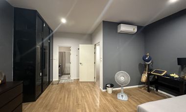 3 Bedroom Townhome BaanKlangMuang TheEditionRama9-Pattanakan