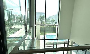Villa for Sale at The master Ekkamai - ramintra