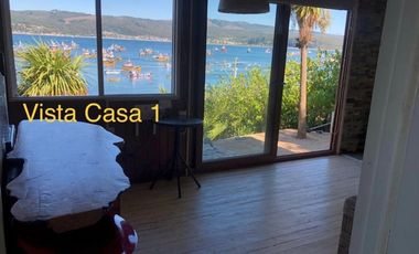 Casa en Venta en Caleta los Morros Coliumo