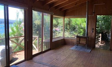 Casa en Venta en Caleta los Morros Coliumo