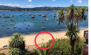 Casa en Venta en Caleta los Morros Coliumo