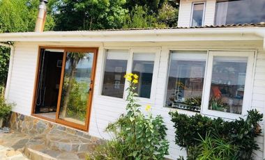 Casa en Venta en Caleta los Morros Coliumo