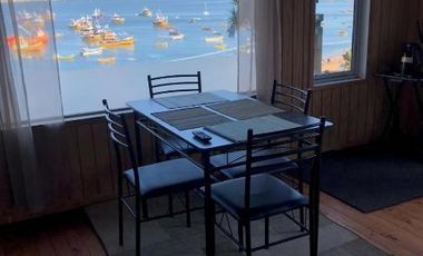 Casa en Venta en Caleta los Morros Coliumo