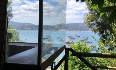 Casa en Venta en Caleta los Morros Coliumo