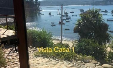 Casa en Venta en Caleta los Morros Coliumo